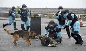 Thời sự 13/5: Đặc nhiệm Nhật diễn tập chống khủng bố