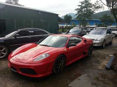 Đột nhập thế giới ngầm của ông trùm Dũng 'mặt sắt'