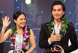 Mỹ Lệ: Thanh Thúy - Dương Triệu Vũ chưa xứng giải Nhất