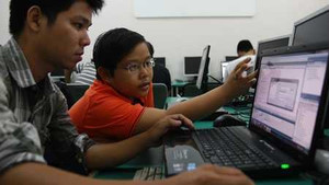 Làm sinh viên ở tuổi 11