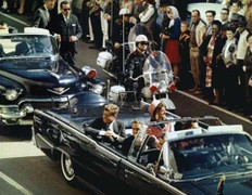 Thêm tình tiết rúng động vụ ám sát Tổng thống Kennedy