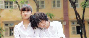 Clip tình yêu học trò gây sốt sình sịch