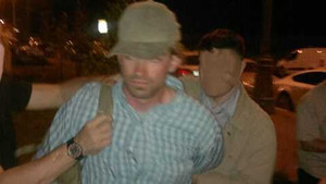 Video: An ninh Nga bắt giữ điệp viên CIA