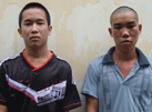 Bắt hai nghi phạm vụ cướp giật gây chết nữ sinh