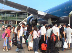 Kiểm tra chống tham nhũng tại Vietnam Airlines