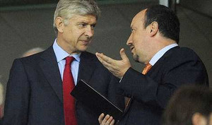 MU 'quyết' tương lai Mourinho, Benitez