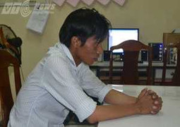 Bắt kẻ cuồng ghen, sát hại con của người tình