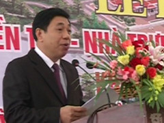 Ông Nguyễn Xuân Đường làm Chủ tịch tỉnh Nghệ An