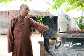 31 tỷ đồng có cứu nổi Chùa Một Cột?