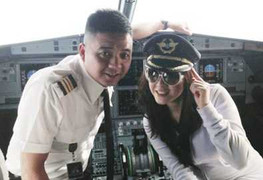 Phi công tức giận vì Lý Nhã Kỳ bịa tâm thư