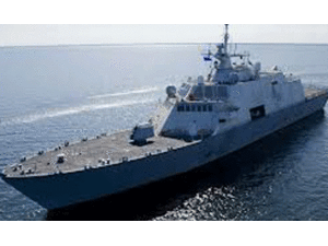 Mỹ chào bán tàu tác chiến LCS tại Đông Nam Á