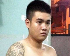 Clip: Cướp 'múa' dao phay chống trả đặc nhiệm