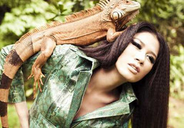 Trang Trần: Chảy máu mắt không bằng khoe túi tiền tỷ