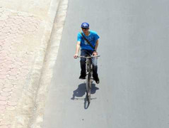 Hôm nay, nắng nóng tới 40 độ C