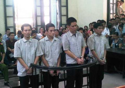 Con đường tù tội của nhóm truy sát Giám đốc bệnh viện