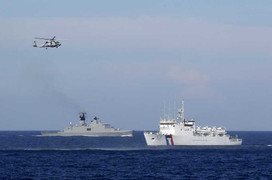 Đài Loan tập trận 'răn đe' Philippines