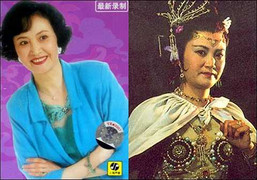 Gặp lại 'Bạch Cốt Tinh' xinh đẹp Tây du ký 1986