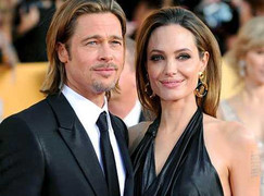 Brad Pitt kể chuyện cắt bỏ ngực của mỹ nhân Jolie