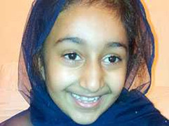 Bé 8 tuổi bị lấy hết nội tạng