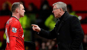 Rooney: Ở lại để thành huyền thoại