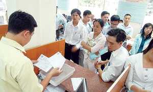 Khoảng 3 triệu người sẽ ra khỏi diện nộp thuế
