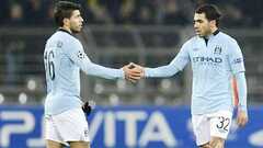 'Song sát' rục rịch rời Man City