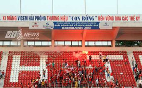 'Sân Lạch Tray như có… ma ám'