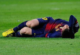 Với Tito, Messi có thể thành 'phế nhân'?