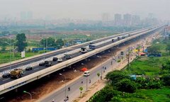 Hà Nội: Sắp có cầu cạn cao tốc nghìn tỷ