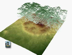 Phát hiện thành phố chứa đầy vàng trong truyền thuyết?