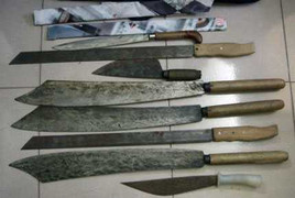 Triệt phá nhóm bảo kê, cướp ngày ở cảng Hải Phòng