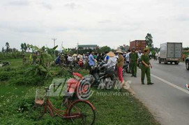 Truy bắt tiếp 3 côn đồ đánh dân Tiên Lãng