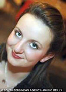 Dạo trên đường ray, nữ sinh chết thảm