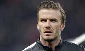 Beckham: Khác gì Quách Tĩnh của Kim Dung