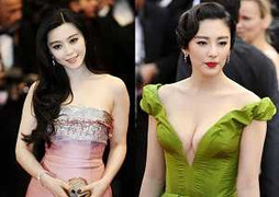 Bị đàn em lấn át trên thảm đỏ, Phạm Băng Băng lên tiếng