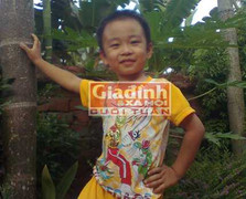Kỳ án cháu bé mất tích tại nhà bác rể