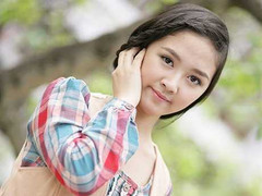 Hoa khôi Hà Anh muốn có một mối tình lãng mạn