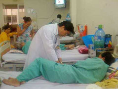 Ngày càng nhiều quý ông bị ung thư 'cậu nhỏ'