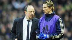 Benitez-Torres: Trò chơi số phận