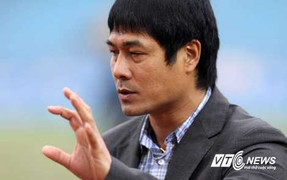 HLV Hữu Thắng: SLNA không xứng đáng vô địch