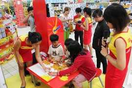 2.500 mặt hàng giảm giá đến một nửa