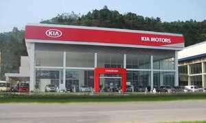 Kia Quảng Ninh: Showroom bên bờ Vịnh Hạ Long