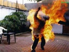 Video: Lời khai của kẻ đốt nhà thiêu sống tình địch