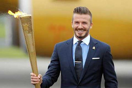 Beckham: 'Bạch mã hoàng tử' xứ sương mù