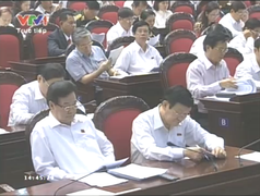 Trực tiếp: Quốc hội nghe giải trình sửa đổi Hiến pháp