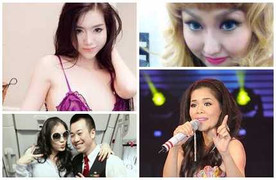 Lý Nhã Kỳ, Mỹ Lệ, Elly Trần cãi lý gây sốc