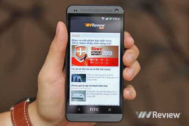 VnReview tặng bạn đọc HTC One