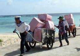 Clip: Xúc động cuộc sống lính công binh Trường Sa