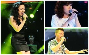 The Voice 2013: Mở màn không hấp dẫn như kỳ vọng