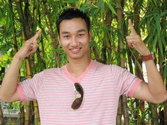 Danh hài Thành Trung bị 141 'tuýt còi'